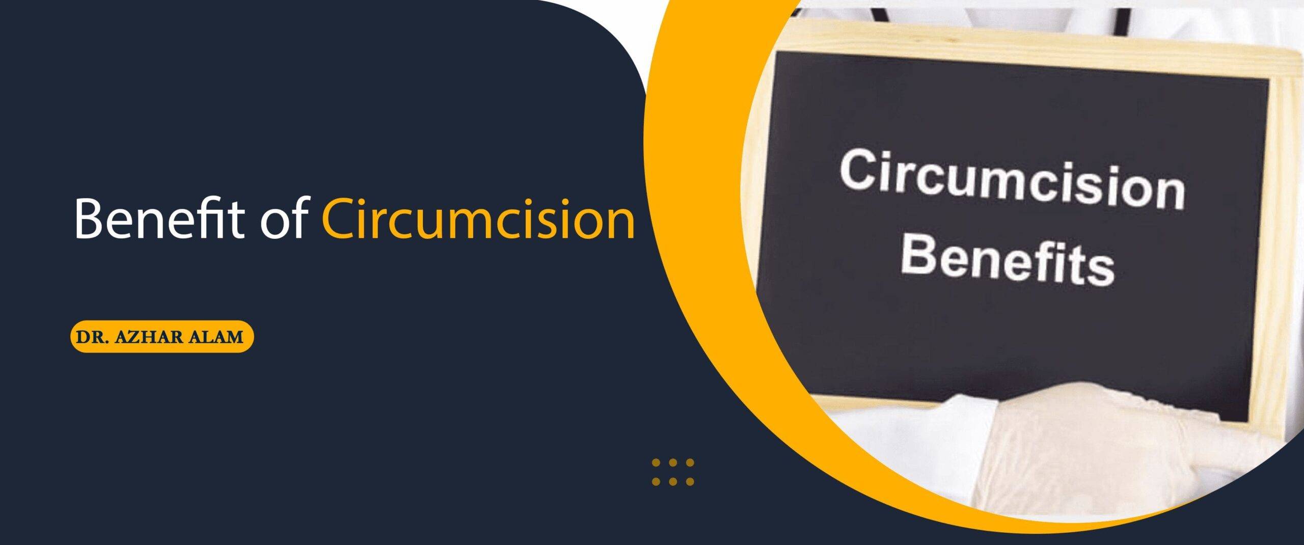 Benefits of Circumcision